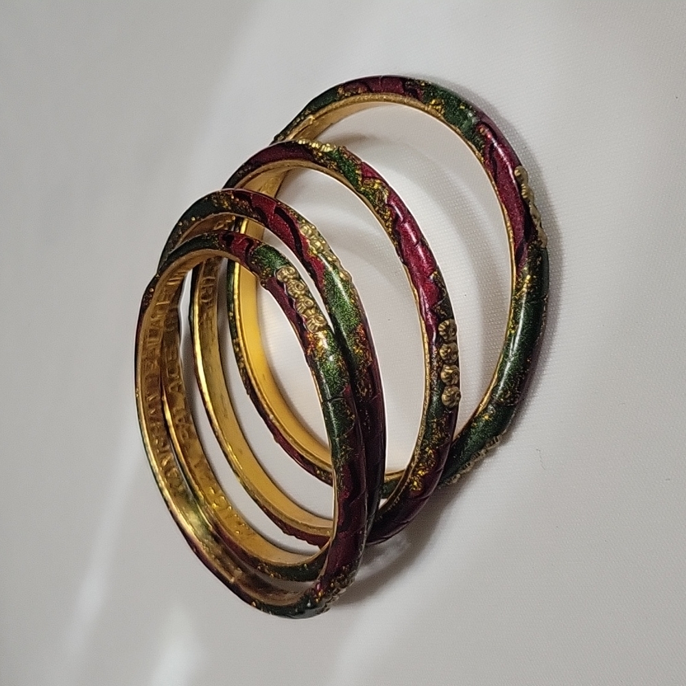 Marbled Bangle